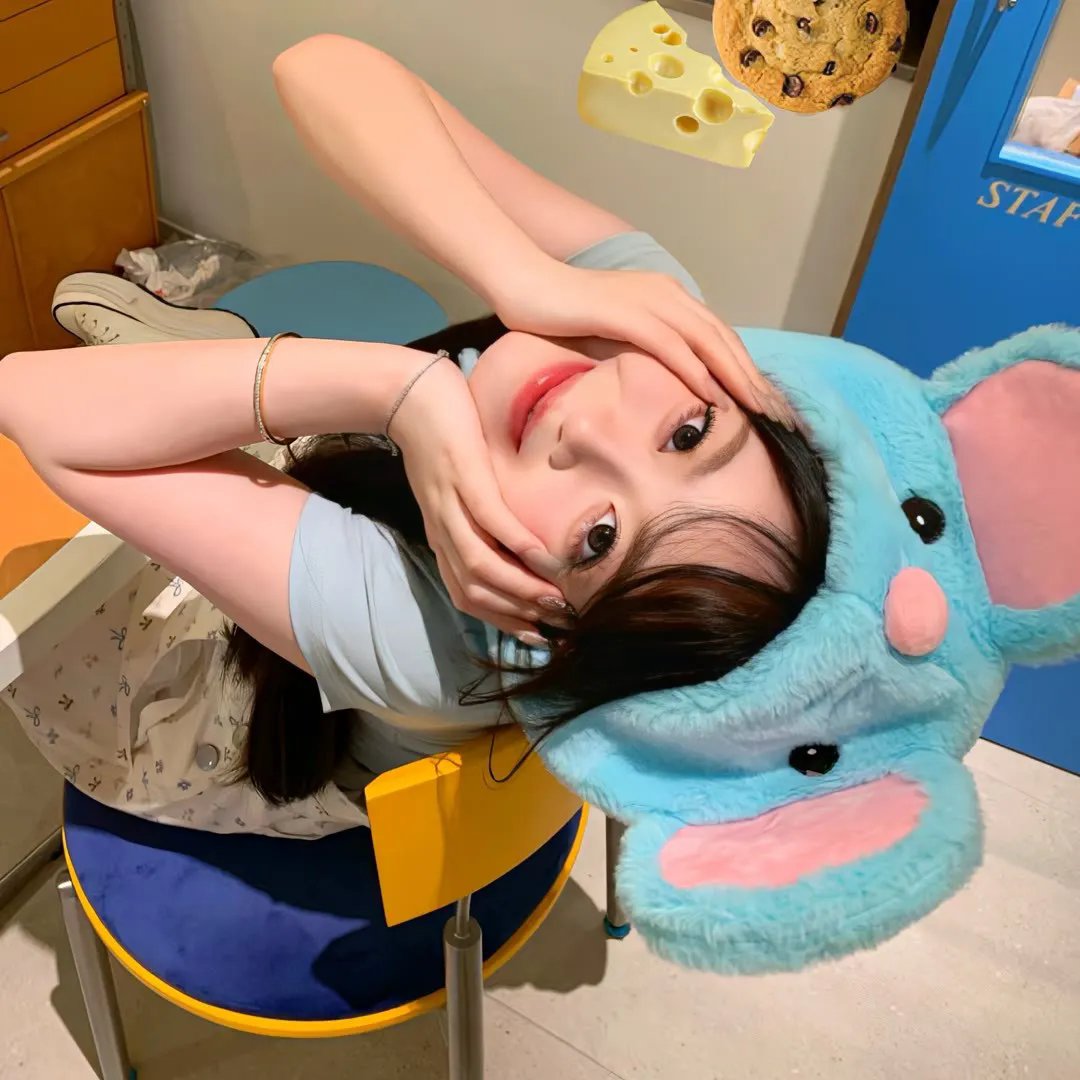 女孩有问题